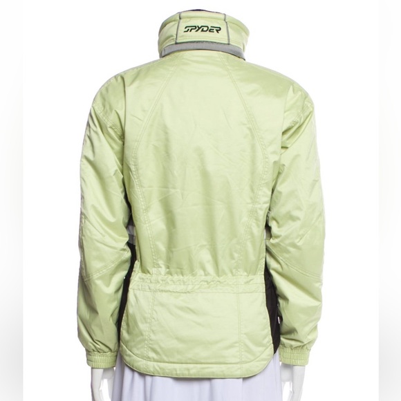 Spyder Ski Snow Jacket EUC - Picture 3 of 6